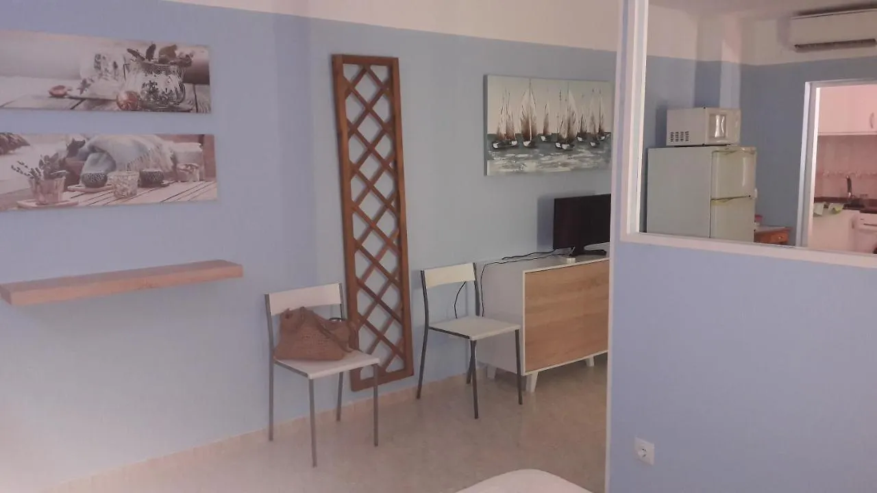 Apartment Apartamentos Tss Alboran Salou Spain