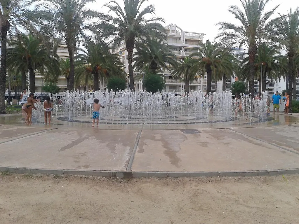Apartamentos Tss Alboran Salou