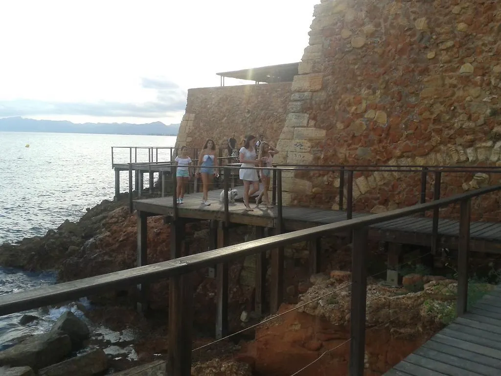 Apartamentos Tss Alboran Salou Spain