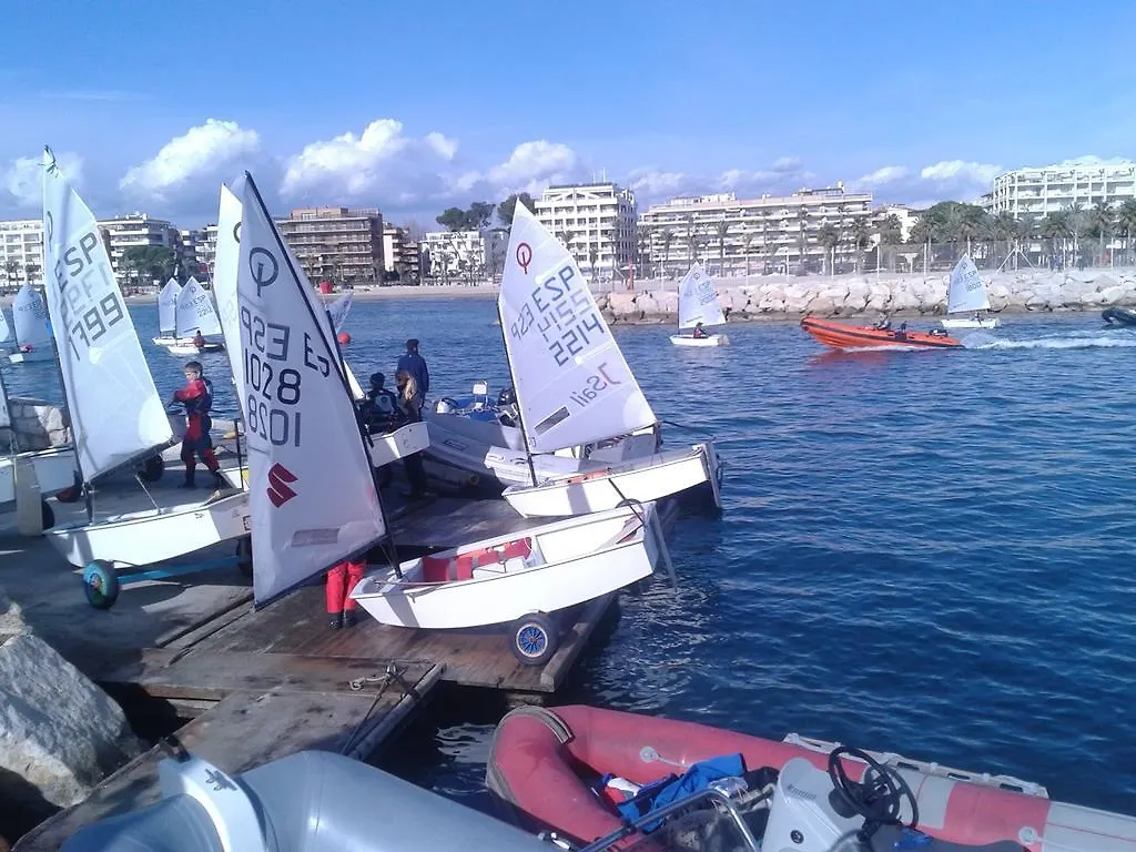 Apartamentos Tss Alboran Salou 0*,
