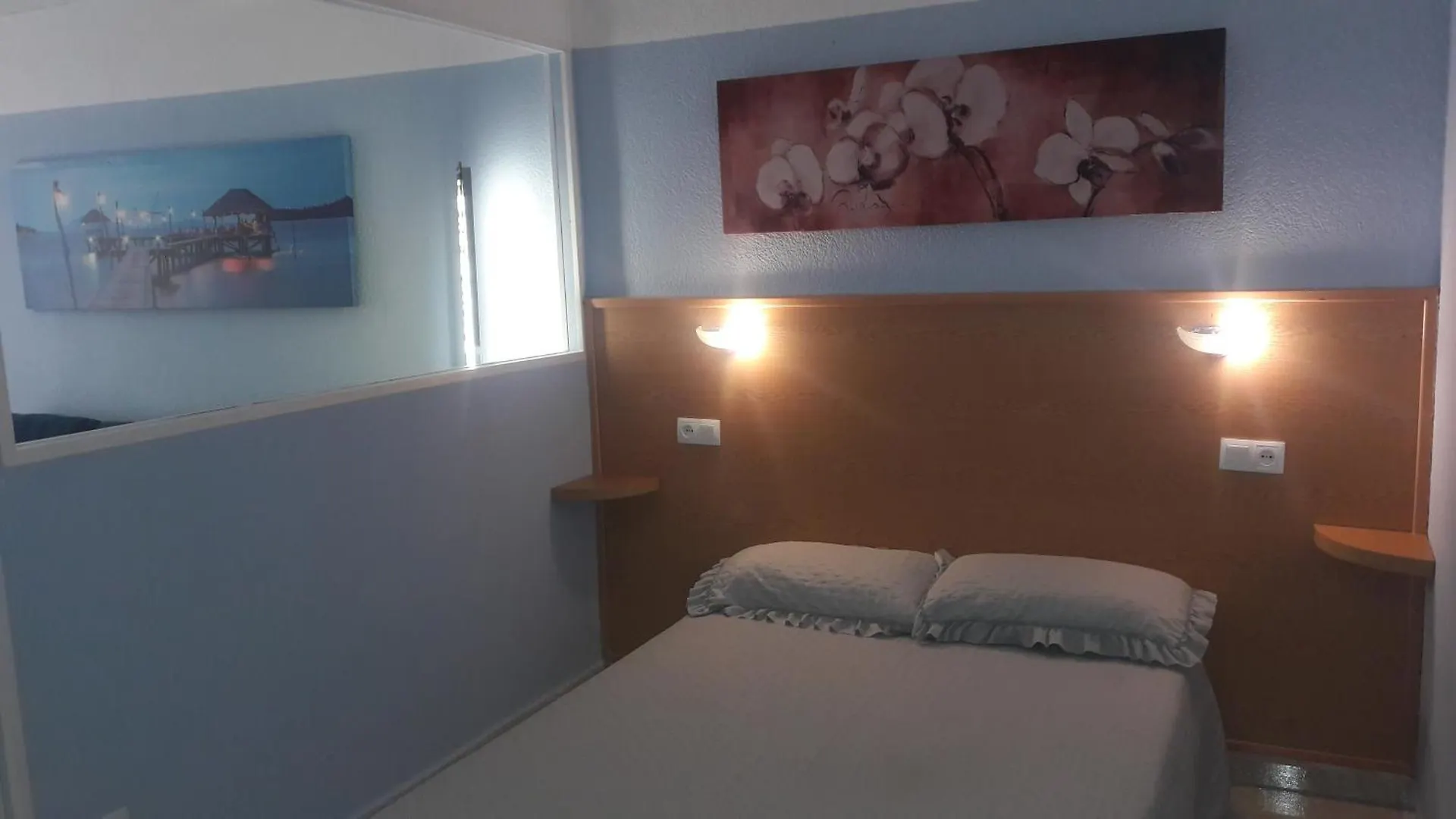 Apartamentos Tss Alboran Salou