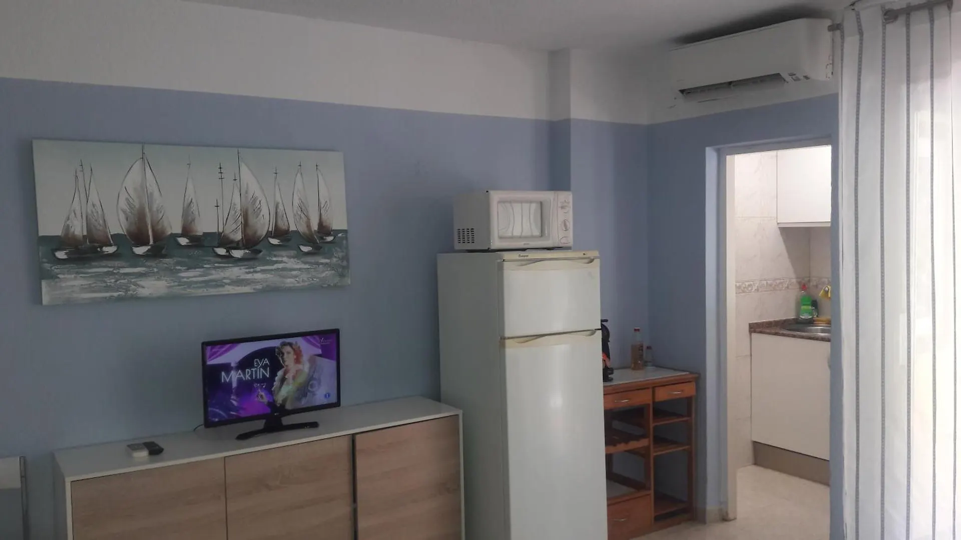 Apartamentos Tss Alboran Salou