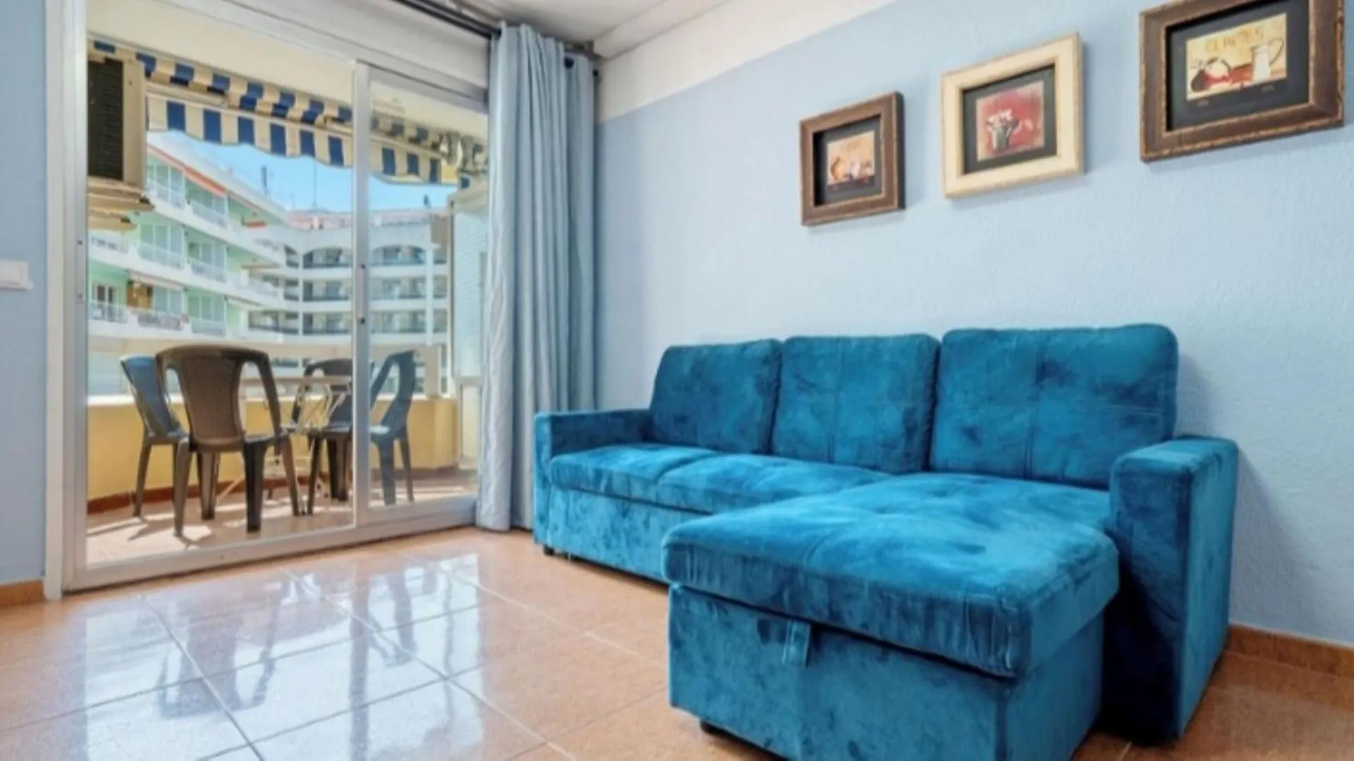Apartamentos Tss Alboran Salou Apartment