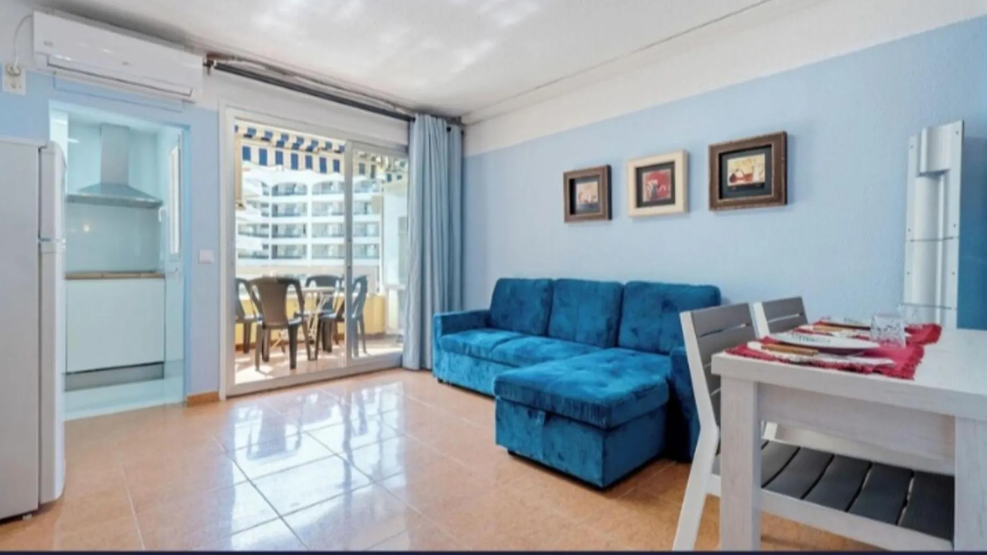 Apartamentos Tss Alboran location