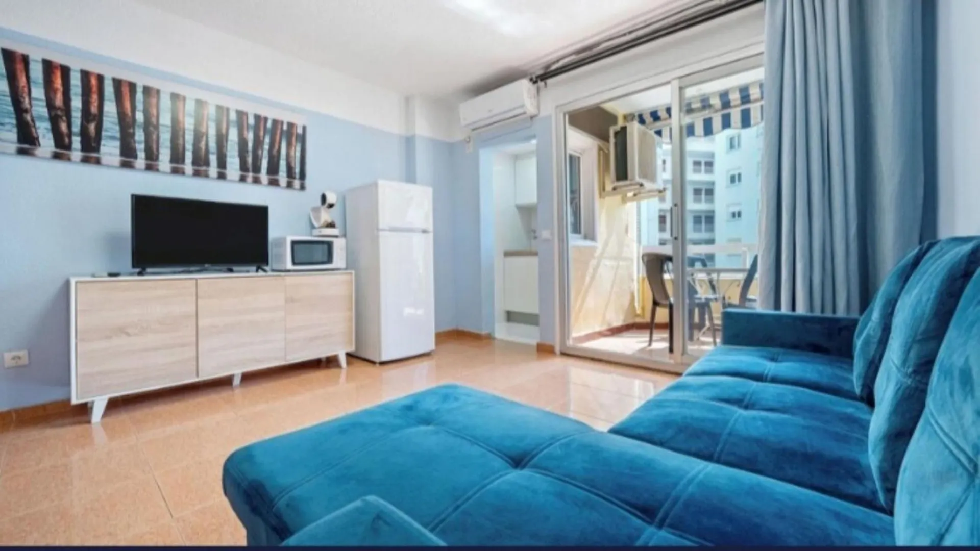 Apartamentos Tss Alboran Salou Spain