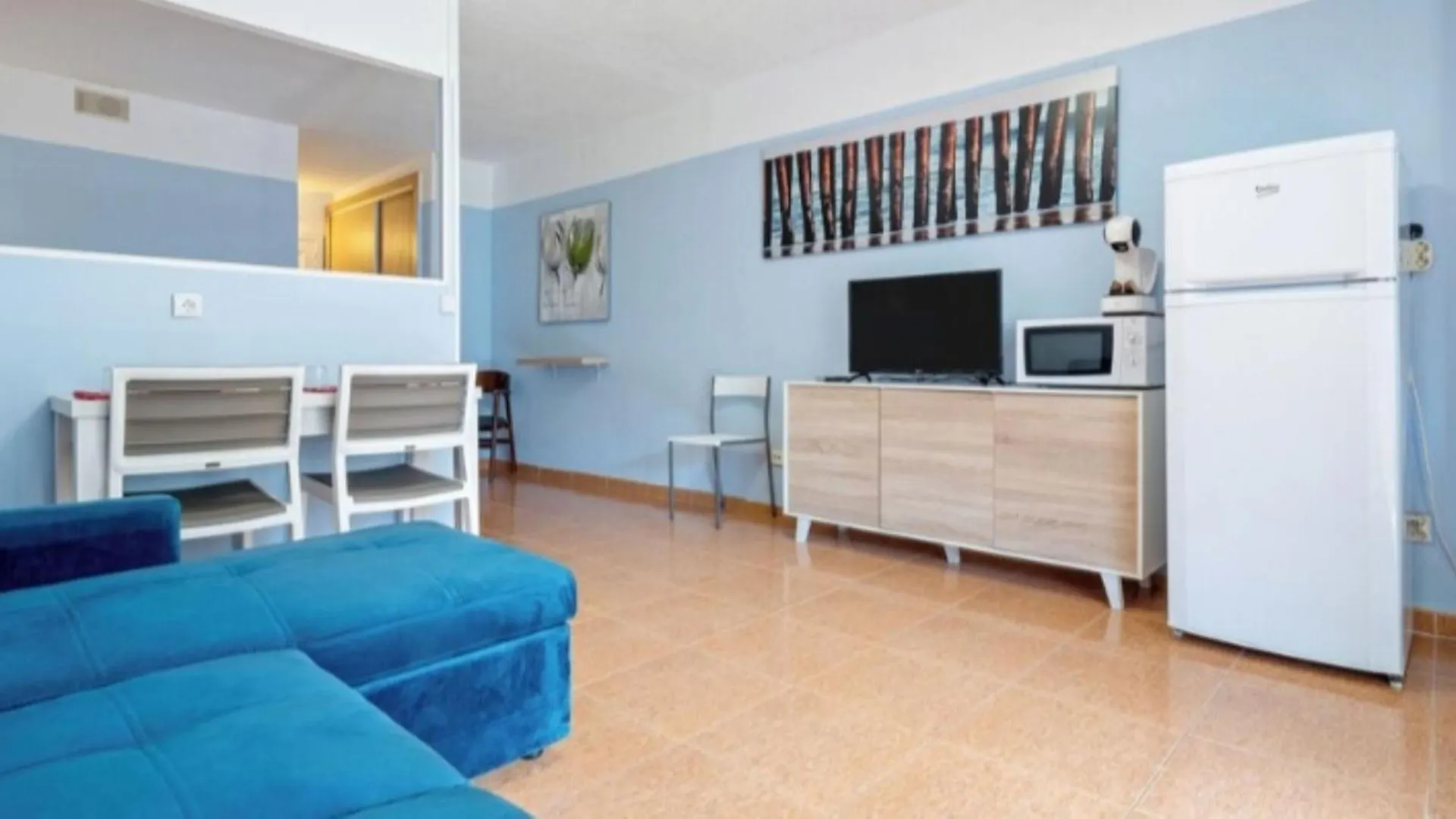 Apartamentos Tss Alboran Salou