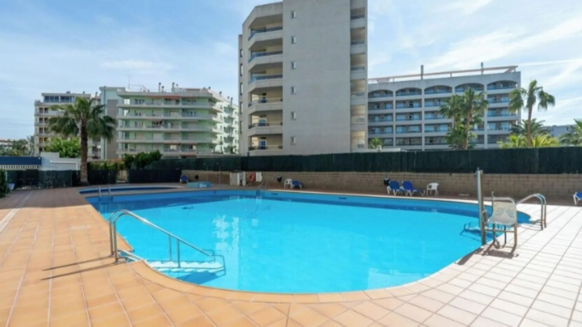 Apartment Apartamentos Tss Alboran Salou