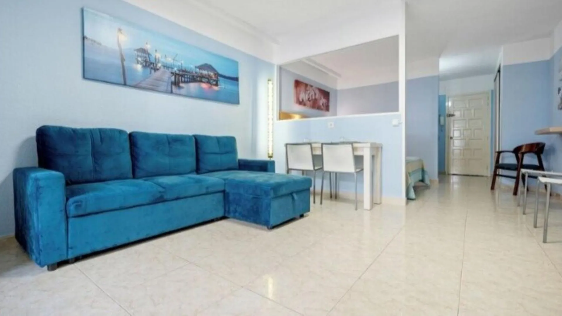 Apartamentos Tss Alboran Salou 0*,  Spain