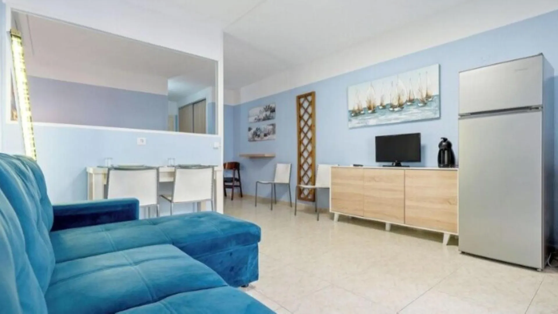 Apartment Apartamentos Tss Alboran Salou Spain