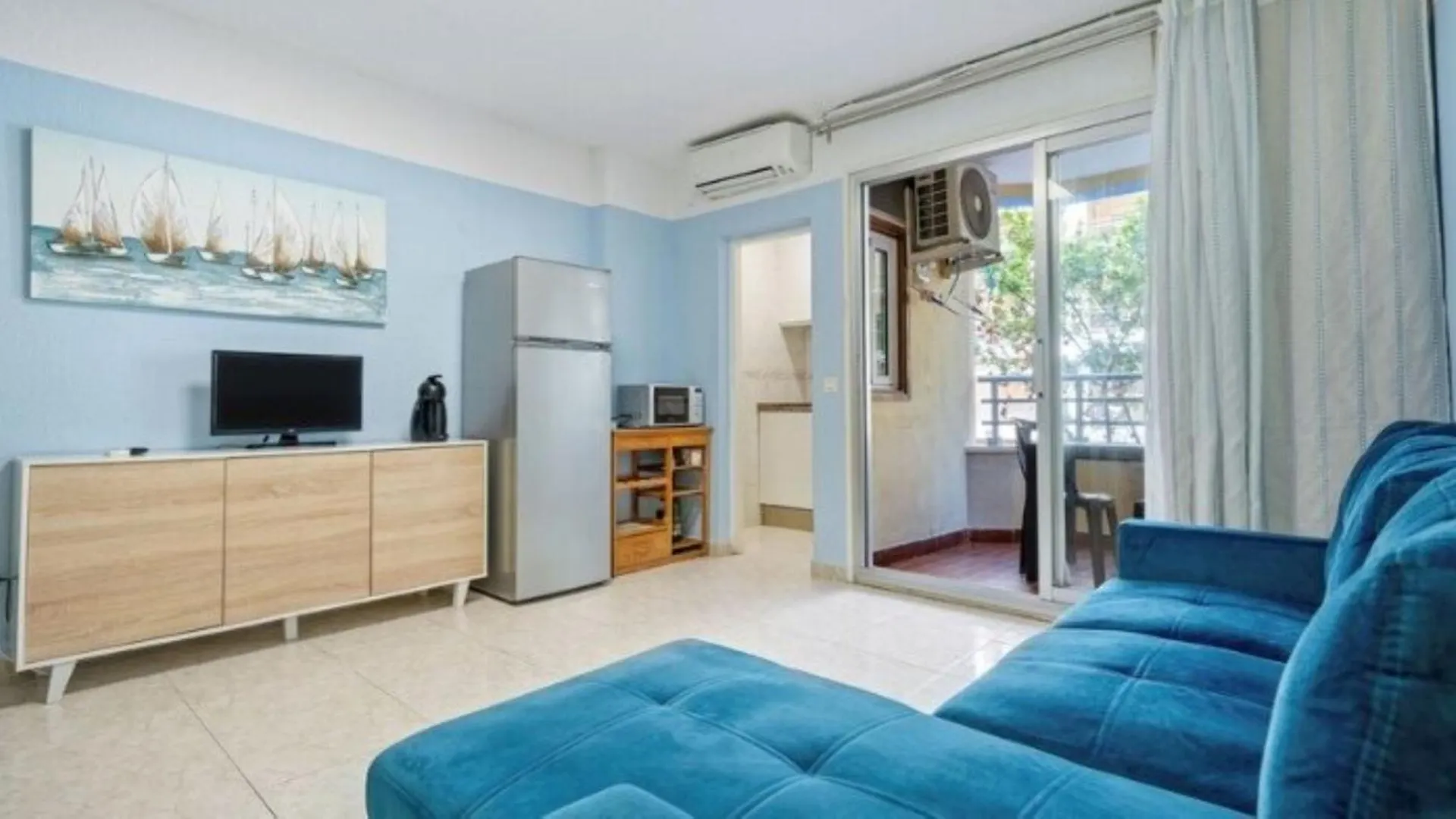 Apartamentos Tss Alboran Salou