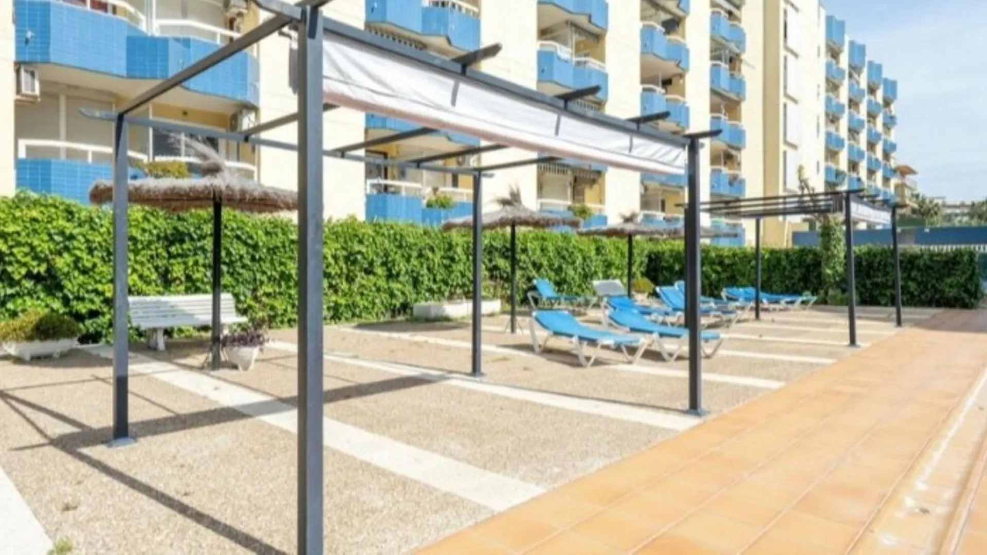 Apartamentos Tss Alboran Salou Apartment