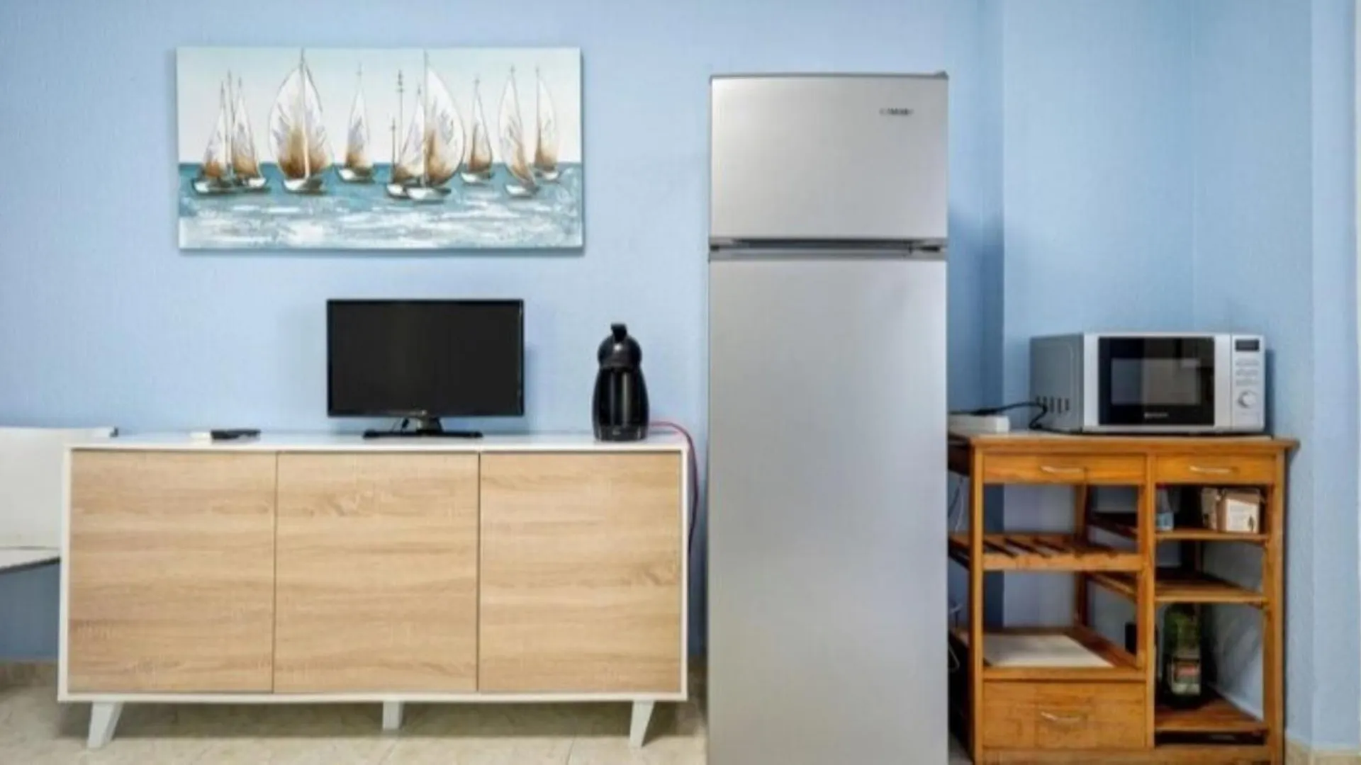 Apartment Apartamentos Tss Alboran Salou Spain