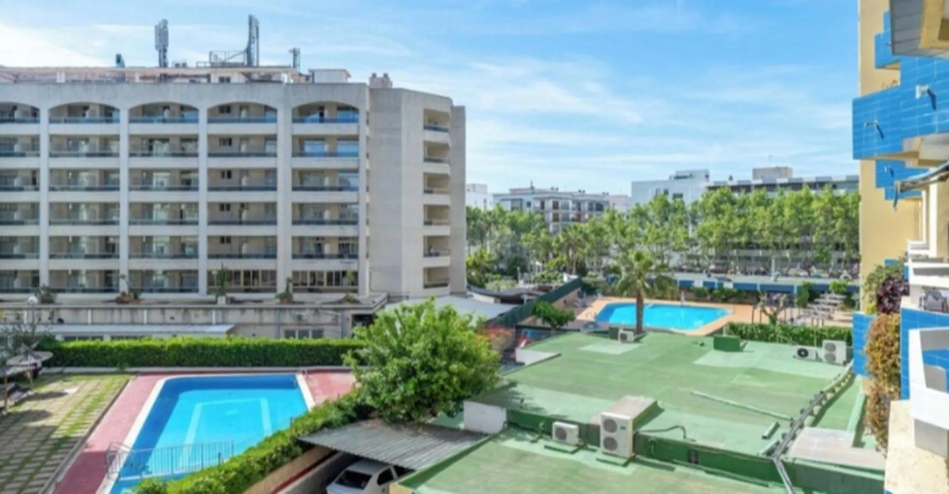 Apartamentos Tss Alboran Salou Apartment