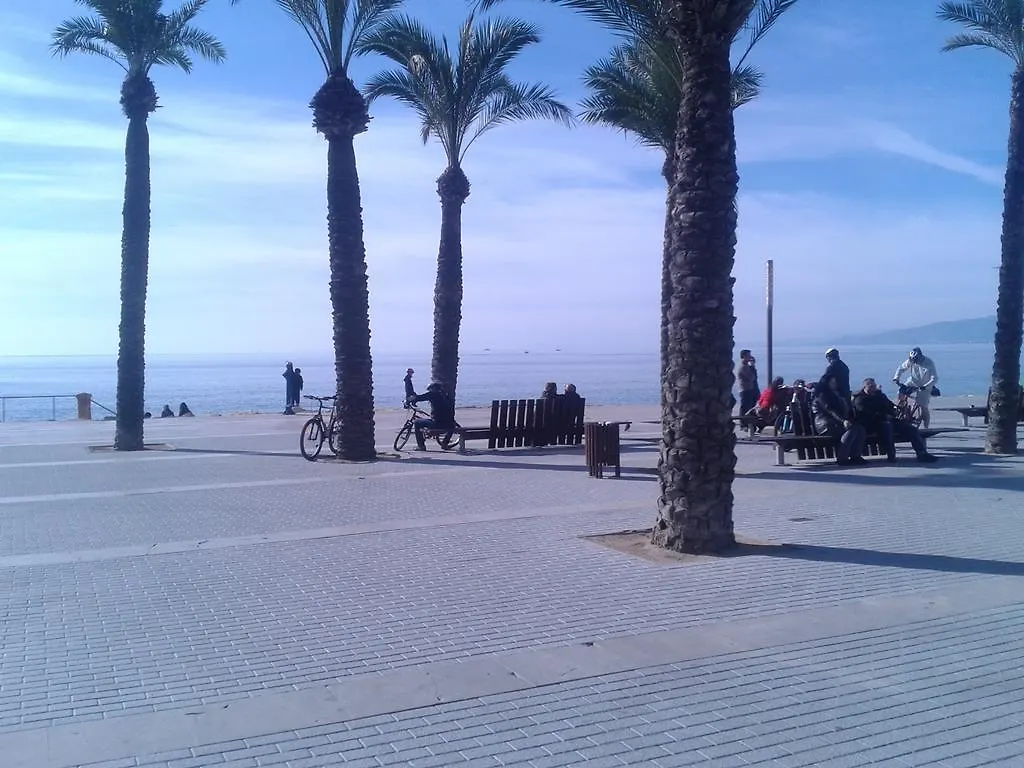 Apartment Apartamentos Tss Alboran Salou Spain