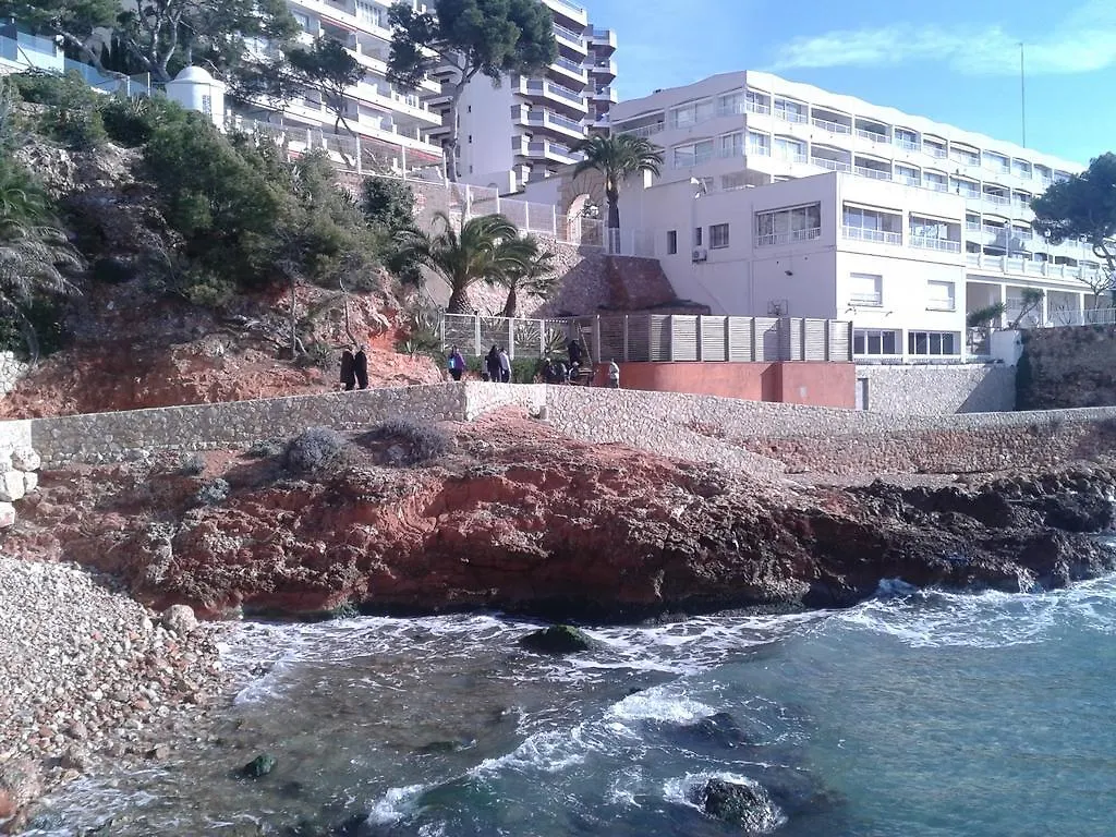Apartamentos Tss Alboran Salou