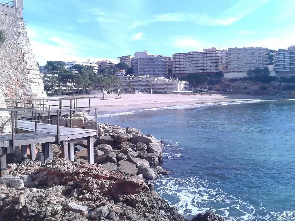 Apartment Apartamentos Tss Alboran Salou
