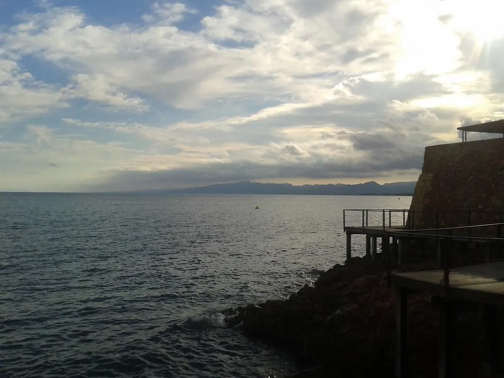 Apartamentos Tss Alboran Salou Apartment