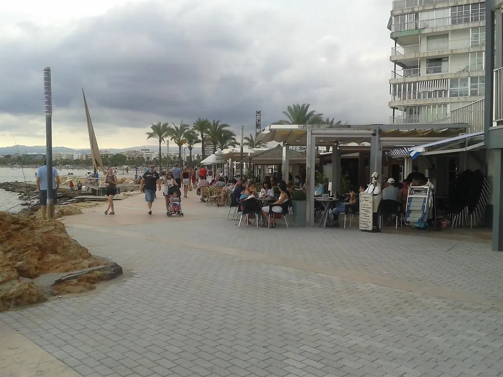 Apartamentos Tss Alboran Salou