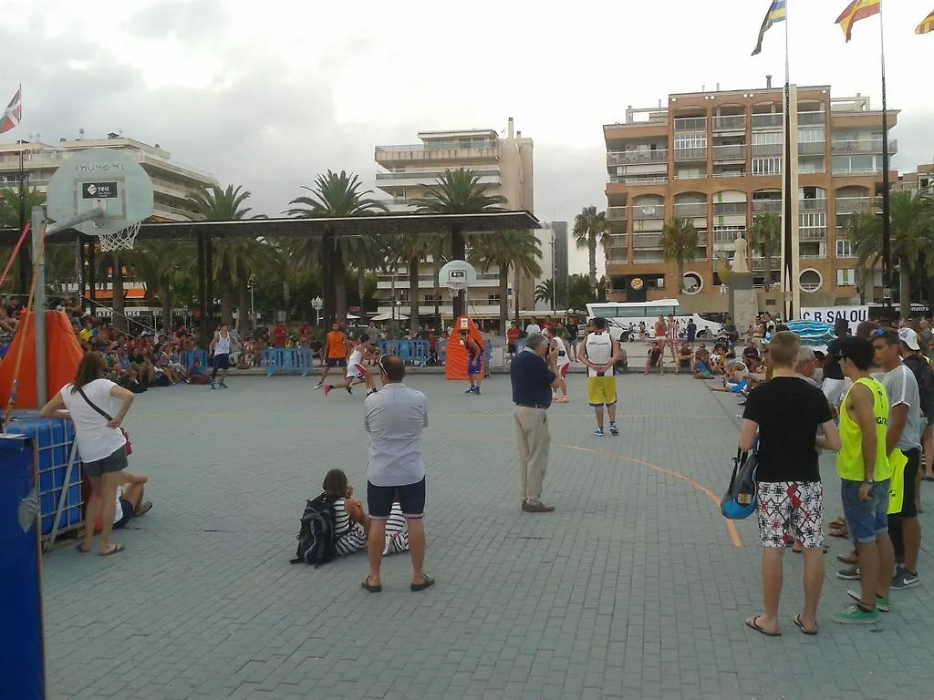 Apartment Apartamentos Tss Alboran Salou