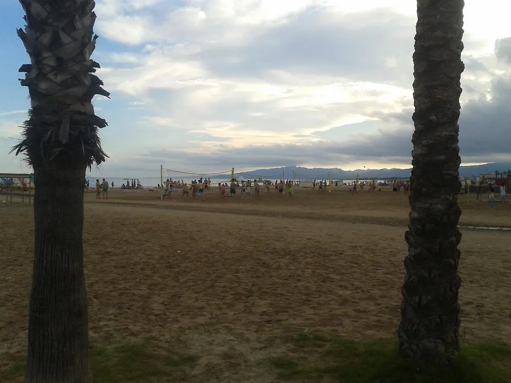 Apartamentos Tss Alboran Salou Apartment