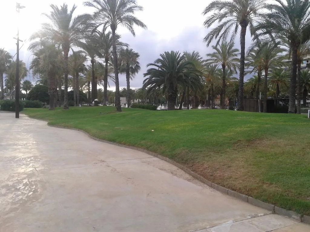 Apartamentos Tss Alboran Salou