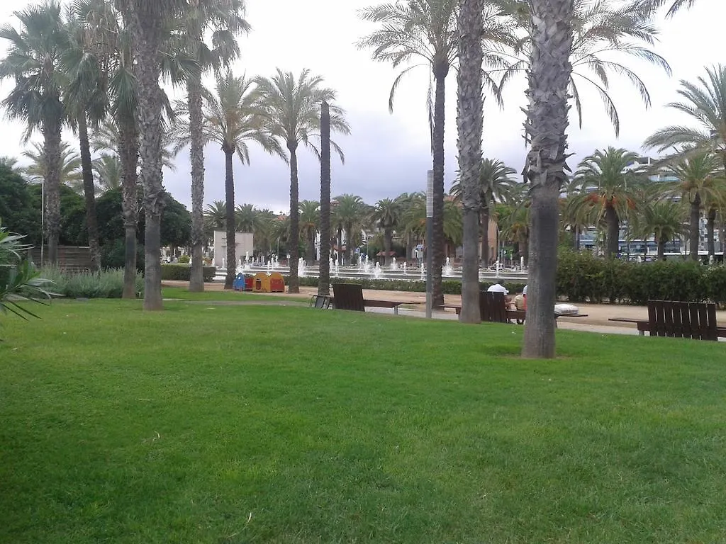 Apartment Apartamentos Tss Alboran Salou