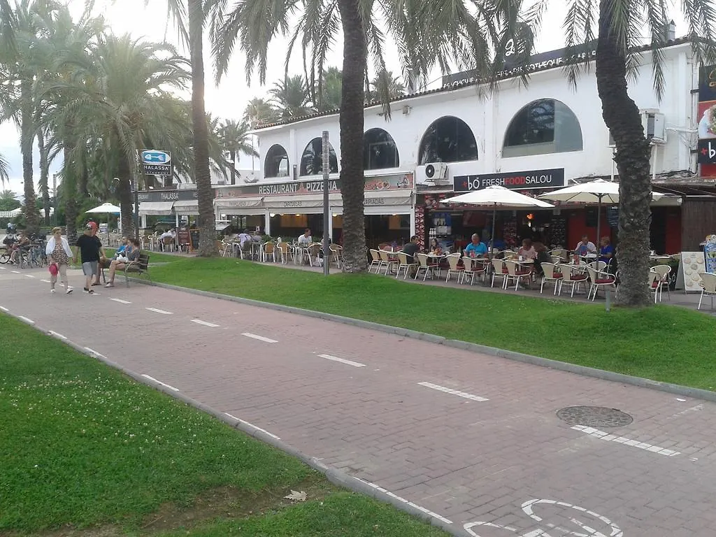 Apartamentos Tss Alboran Salou 0*,  Spain