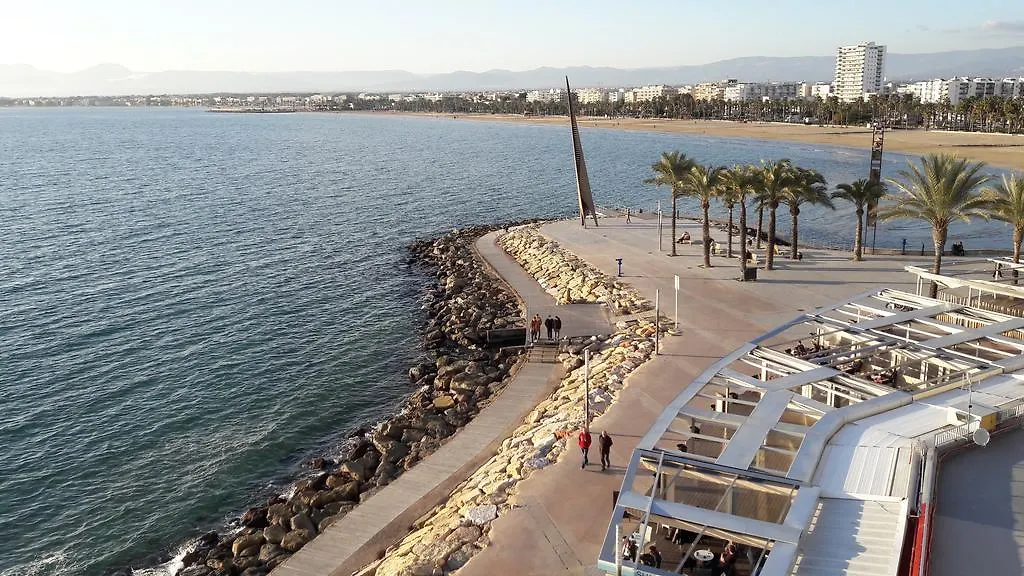 Apartment Apartamentos Tss Alboran Salou Spain