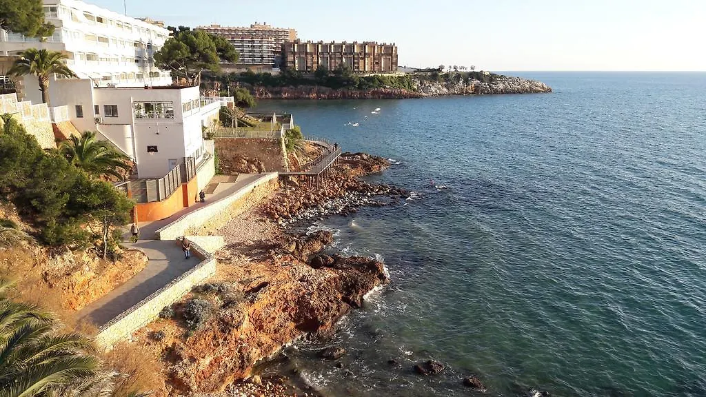 Apartamentos Tss Alboran Salou