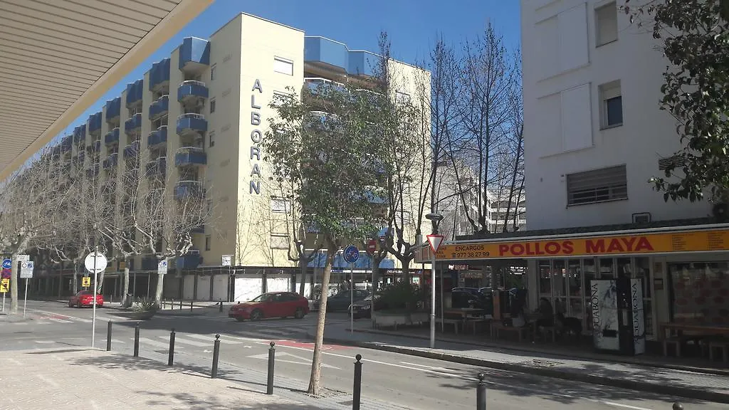 Apartamentos Tss Alboran Salou