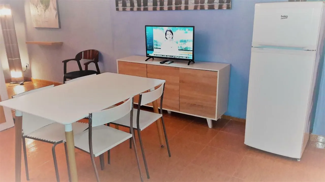 Apartment Apartamentos Tss Alboran Salou