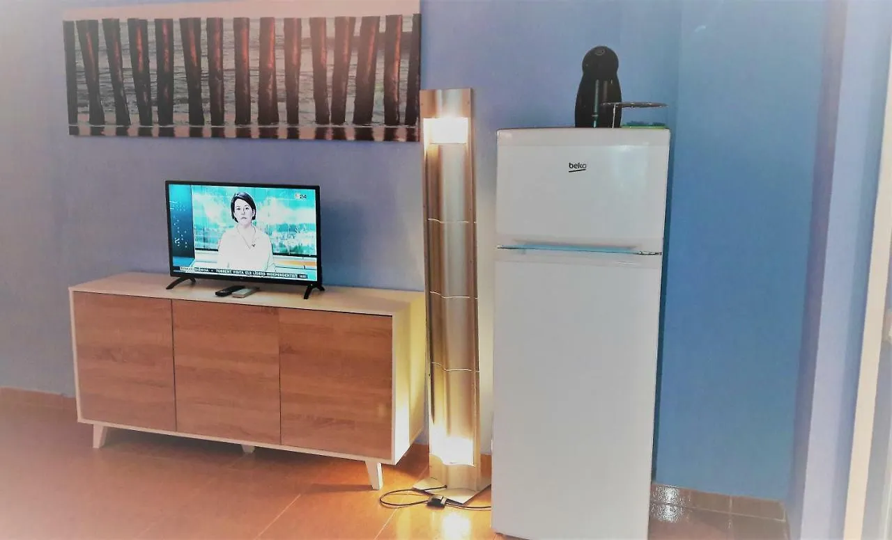 Apartamentos Tss Alboran Salou Apartment