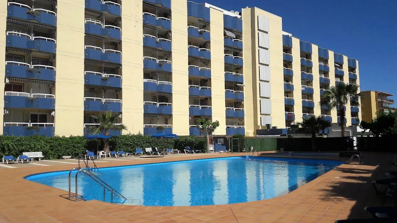 Apartamentos Tss Alboran Salou Spain