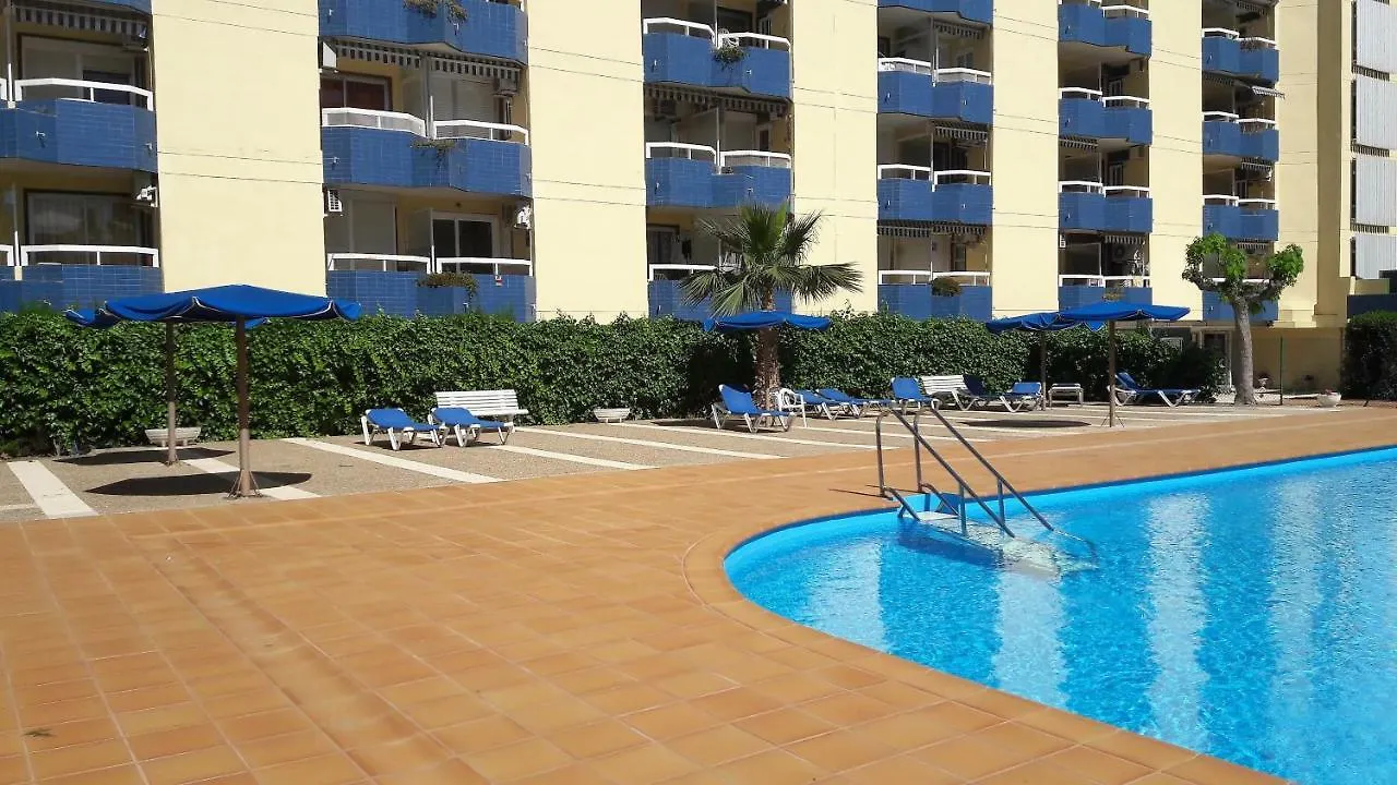 Apartamentos Tss Alboran Salou Apartment